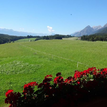 Appartamento Nockhof Terfens Esterno foto