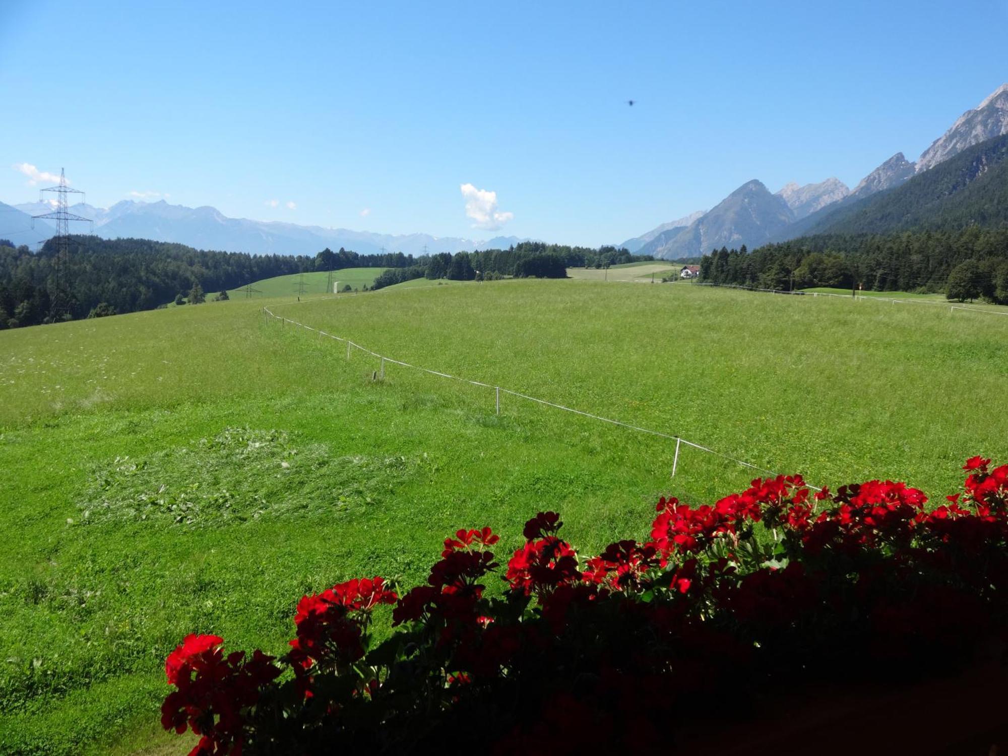 Appartamento Nockhof Terfens Esterno foto