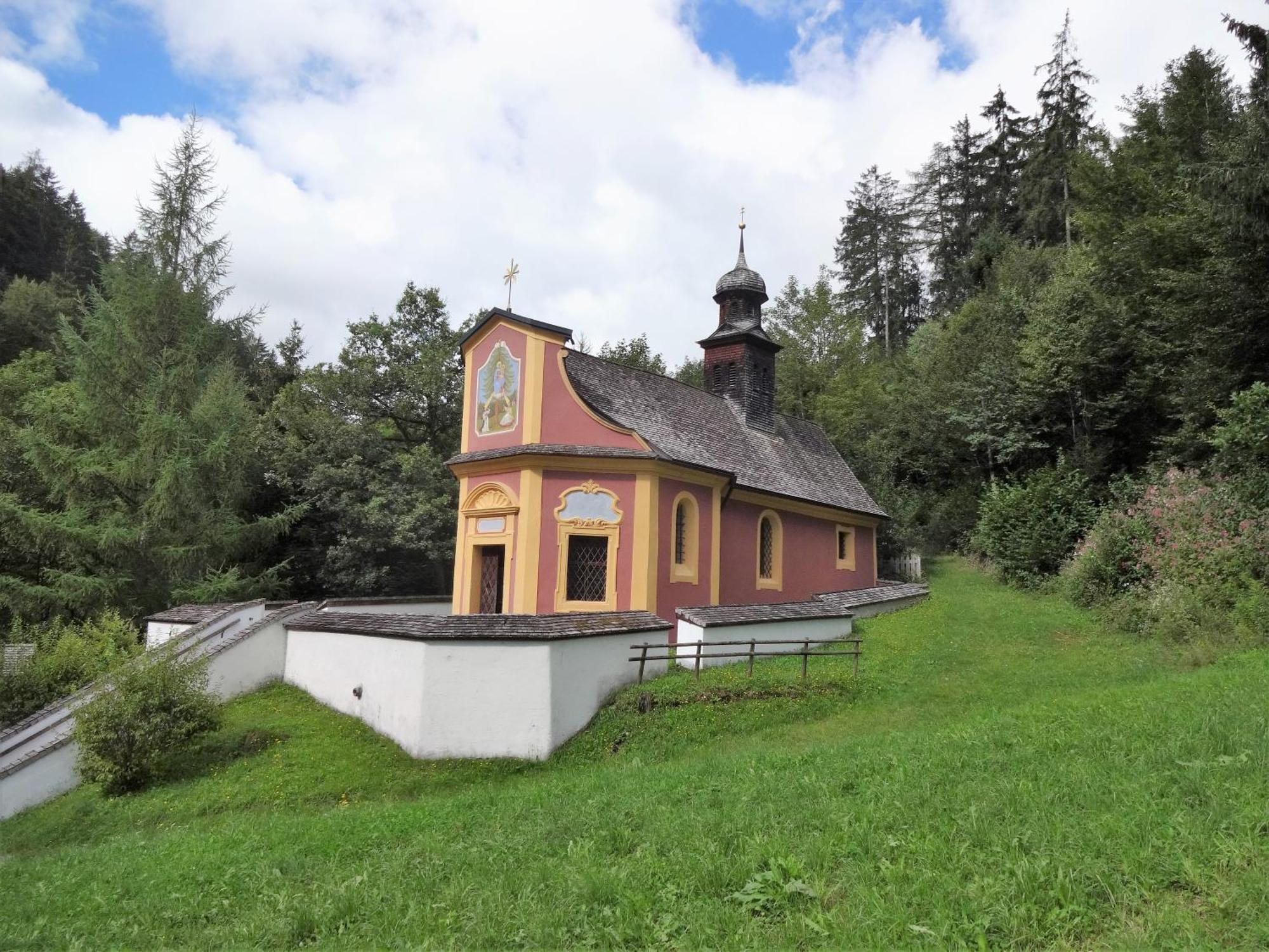 Appartamento Nockhof Terfens Esterno foto