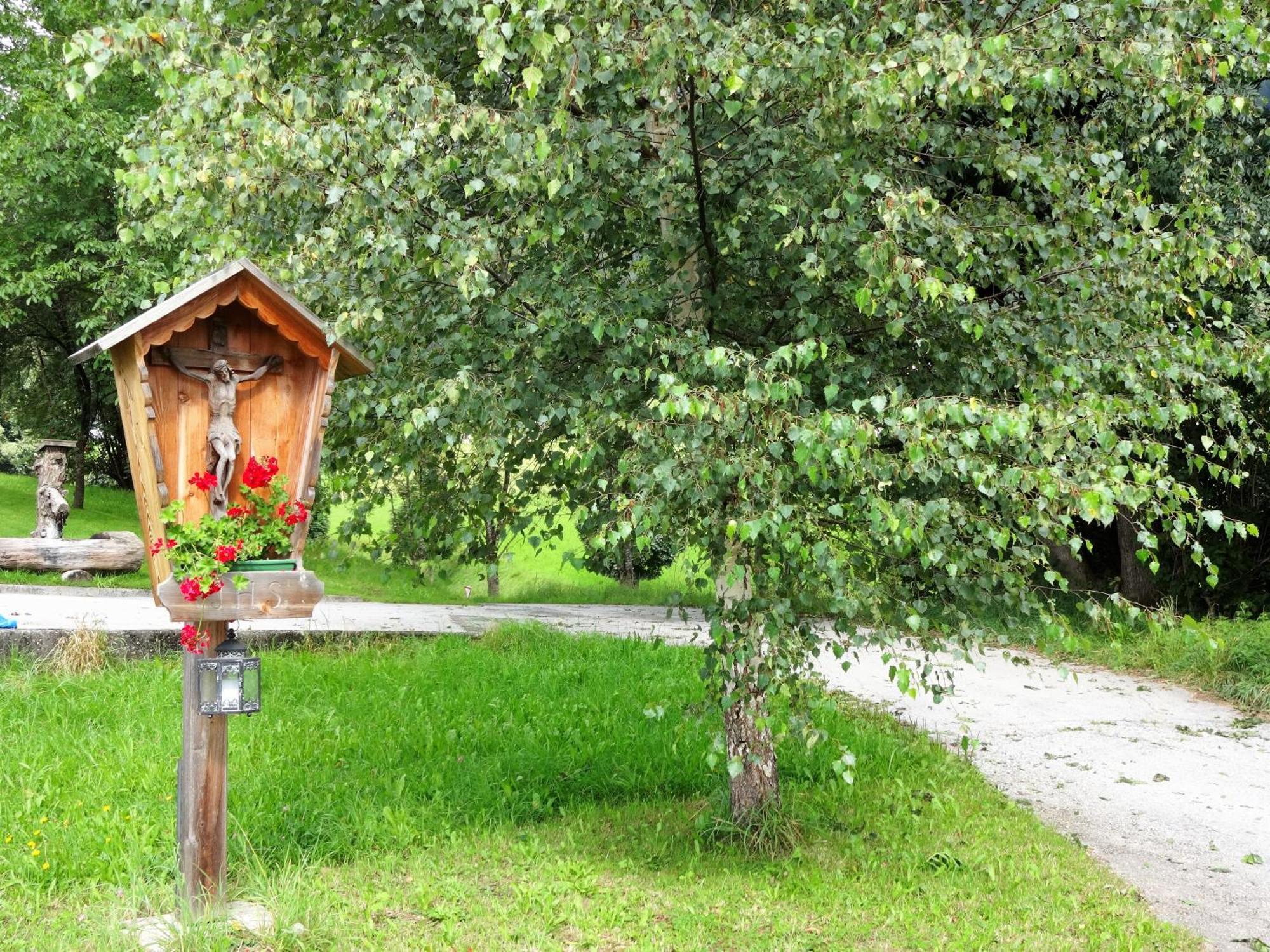 Appartamento Nockhof Terfens Esterno foto